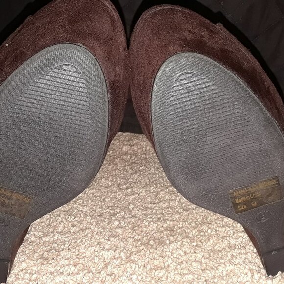 WEDGE BOOTIES - Picture 2 of 3